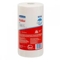 ราคา กระดาษเช็ดอุตสาหกรรม WYPALL*X60 Small Roll Wipers White 90196