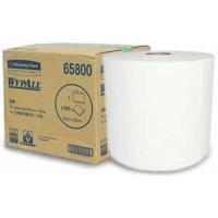 ราคา กระดาษเช็ดอุตสาหกรรม WypAll X50 Jumbo Roll Wipers 65800