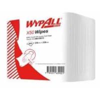 ราคา ผลิตภัณฑ์เช็ดอเนกประสงค์ WypAll X50 Wiper 65900