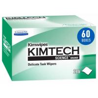 ราคา กระดาษเช็ดเลนส์ Kimtech Science Kimwipes Delicate Task Wipes 1Ply 34155