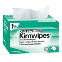 ราคา กระดาษเช็ดเลนส์ เช็ดสายสายไฟเบอร์ ออฟติก KIMTECH SCIENCE* KIMWIPES* Delicate Task Wipers 1-ply 34120