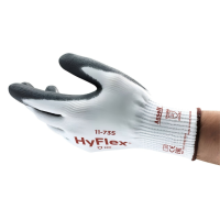 ราคา ถุงมือกันบาด HyFlex 11-735