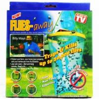 ราคา FLIES-AWAY-มุ้งตาข่าย-ดักจับแมลงวัน (1636)