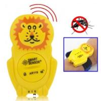 ราคา SmartSensor-เครื่องไล่ยุงจิ๋ว-แบบรัดข้อมือ-ลายสิงโต (308)