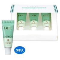 ราคา DHC Retinol A Essence เอสเซนต์ต่อต้านริ้วรอยแห่งวัย 1กล่อง บรรจุ 3 หลอด (หลอดละ 5 กรัม)