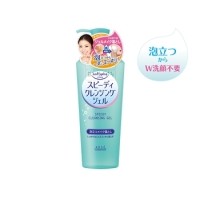 ราคา Softymo speedy cleansing gel 240 ml.