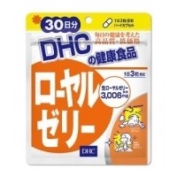 ราคา DHC Royal Jelly สารสกัดจากนมผึ้ง 90 เม็ด (30วัน)บำรุงระบบประสาทและสมอง