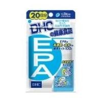 ราคา DHC EPA น้ำมันปลา บำรุงสมองและระบบประสาท ขนาด 60 เม็ด (20 วัน)