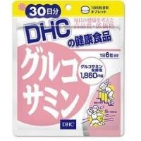 ราคา DHC GLUCOSAMINE ลดอาการปวดเข่า ปวดข้อ 180 เม็ด (30 วัน)