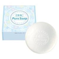 ราคา DHC Pure Soap มีส่วนผสมของ Olive Virgin Oil และสารสกัดจาก Aloe Vera (80 g.)
