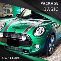 ราคา 1 Year Glass Coating Basic