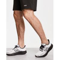 ราคา New Balance Running Fresh Foam X 1080 v12 trainers in white and silver (202413714)