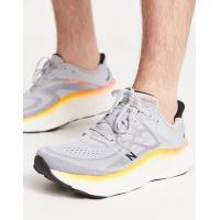 ราคา New Balance Running Fresh Foam More trainers in grey (203663912)