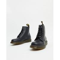 ราคา Dr Martens 1460 8-eye boots in black (20540572)