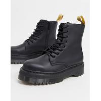 ราคา Dr Martens vegan jadon mono in black (20541075)