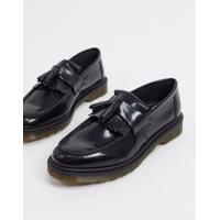 ราคา Dr Martens adrian tassel loafers in black (20540575)