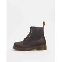 ราคา Dr Martens 1460 8-eye boots in brown (20540342)