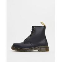 ราคา Dr Martens Vegan 1460 8-eye boots in black (20540345)