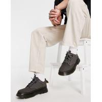 ราคา Dr Martens Tarik lo shoes in gunmetal (201055352)