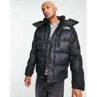 ราคา The North Face Black Box Himalayan parka jacket in black (201773881)