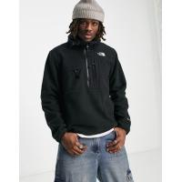 ราคา The North Face Denali Polartec overhead fleece in black (203214296)