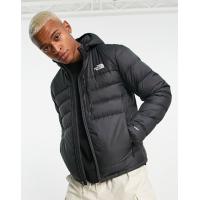 ราคา The North Face Aconcagua 2 hooded down puffer jacket in black (203211915)