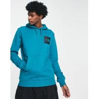 ราคา The North Face Fine hoodie in teal (203212990)
