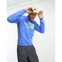 ราคา The North Face Heritage Berkeley California hoodie in blue (204490888)