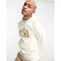 ราคา The North Face Heritage Berkeley California hoodie in off white (204490534)