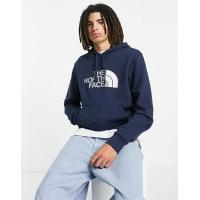 ราคา The North Face Drew Peak hoodie in navy (203206923)