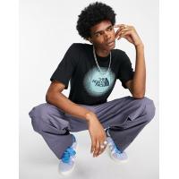 ราคา The North Face Coordiantes t-shirt in black (203213882)