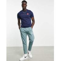 ราคา The North Face Never Stop Exploring t-shirt in navy (203218610)