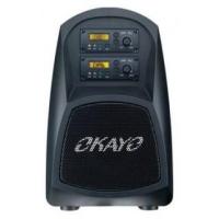 ราคา OKAYO GPA-500WU เครื่องขยายเสียงพร้อมลำโพงแบบกระเป๋าหิ้ว