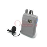 ราคา ชุดทัวร์ไกด์ OKAYO WT-300T+ Bodypack Transmitter ชุดเครื่องส่ง ทัวร์ไกด์ สำหรับผู้พูดบรรยาย เลือกใช้ความถี่ได้ 40 ช่อง