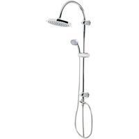 ราคา ฝักบัว RAIN SHOWER เดี่ยว LUZERN T-8136 (282772) (8681661)