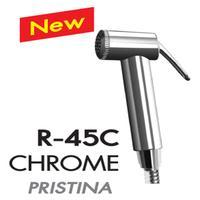 ราคา สายฉีดชำระครบชุด-โครม R-45C (1132030) (54835908)