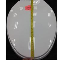 ราคา ฝารองนั่งพลาสติก MOYA TL-05 สีขาว (281320) (99294967)