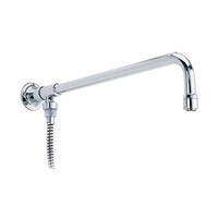 ราคา ก้านฝักบัว RAIN SHOWER HANG AR-002 45 ซม. (216756) (29252457)
