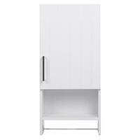 ราคา ตู้แขวนผนังไม้ MOYA TK-CAB-007 สีขาว (1200274) (20976982)