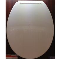 ราคา ฝารองนั่งพลาสติก MOYA TL-06 สีขาว (281321) (52265144)