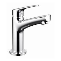 ราคา Hafele ก๊อกอ่างล้างหน้าเดี่ยว รุ่น 495.61.162