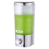 ราคา ที่กดสบู่ 1 ช่อง MOYA TG111C สีใส-โครม (1004951) (65299264)