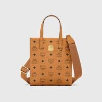 ราคา กระเป๋า Mcm Aren Mini Tote - สี Cognac Brown (933441)