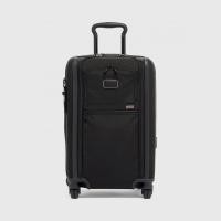 ราคา กระเป๋าเดินทาง Tumi International Dual Access 4 Wheel Carry On - สีดำ (860017)
