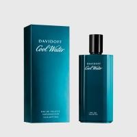 ราคา Davidoff Cool Water Man Eau De Toilette 75Ml (1063)