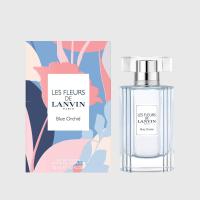 ราคา Lanvin Les Fleurs Blue Orchid Edt - 50 มล. (958924)