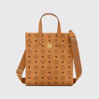ราคา กระเป๋าโท้ท Mcm M-Veritas Vi Tote Sml Co, One Size (958068)