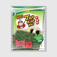 ราคา Taokaenoi สาหร่ายทอดกรอบ รสดั้งเดิม (Taokaenoi Brand) (3839498)