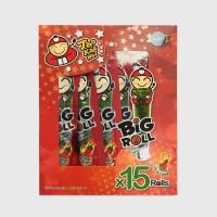 ราคา Taokaenoi Grilled Seaweed Spicy Flavour (Big Roll Brand) (3800085)
