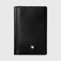 ราคา กระเป๋าใส่นามบัตร Montblanc Meisterstück (7750)